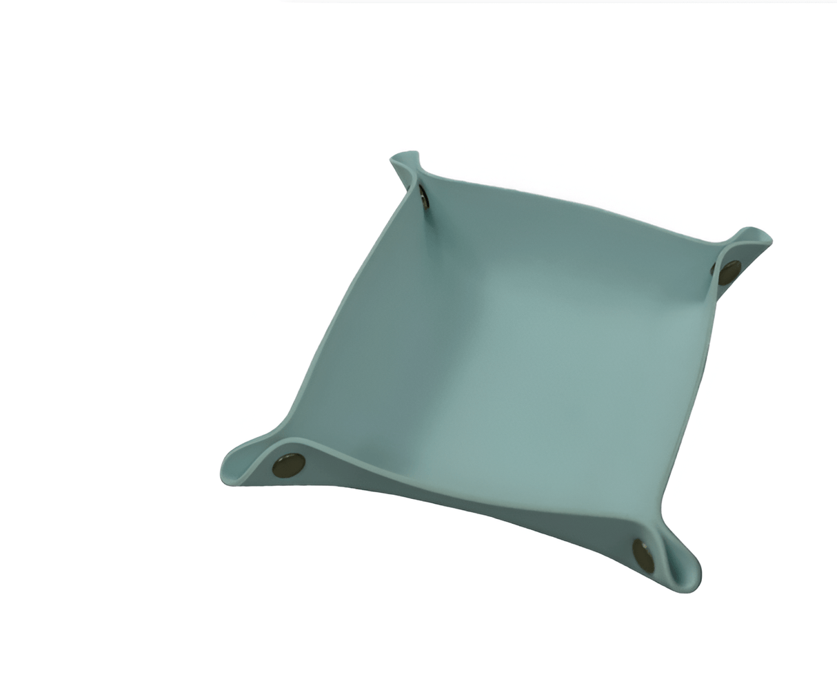 Hjemix | Lærbrett oppbevaringsboks