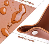 Hjemix | Lærbrett oppbevaringsboks