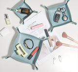 Hjemix | Lærbrett oppbevaringsboks