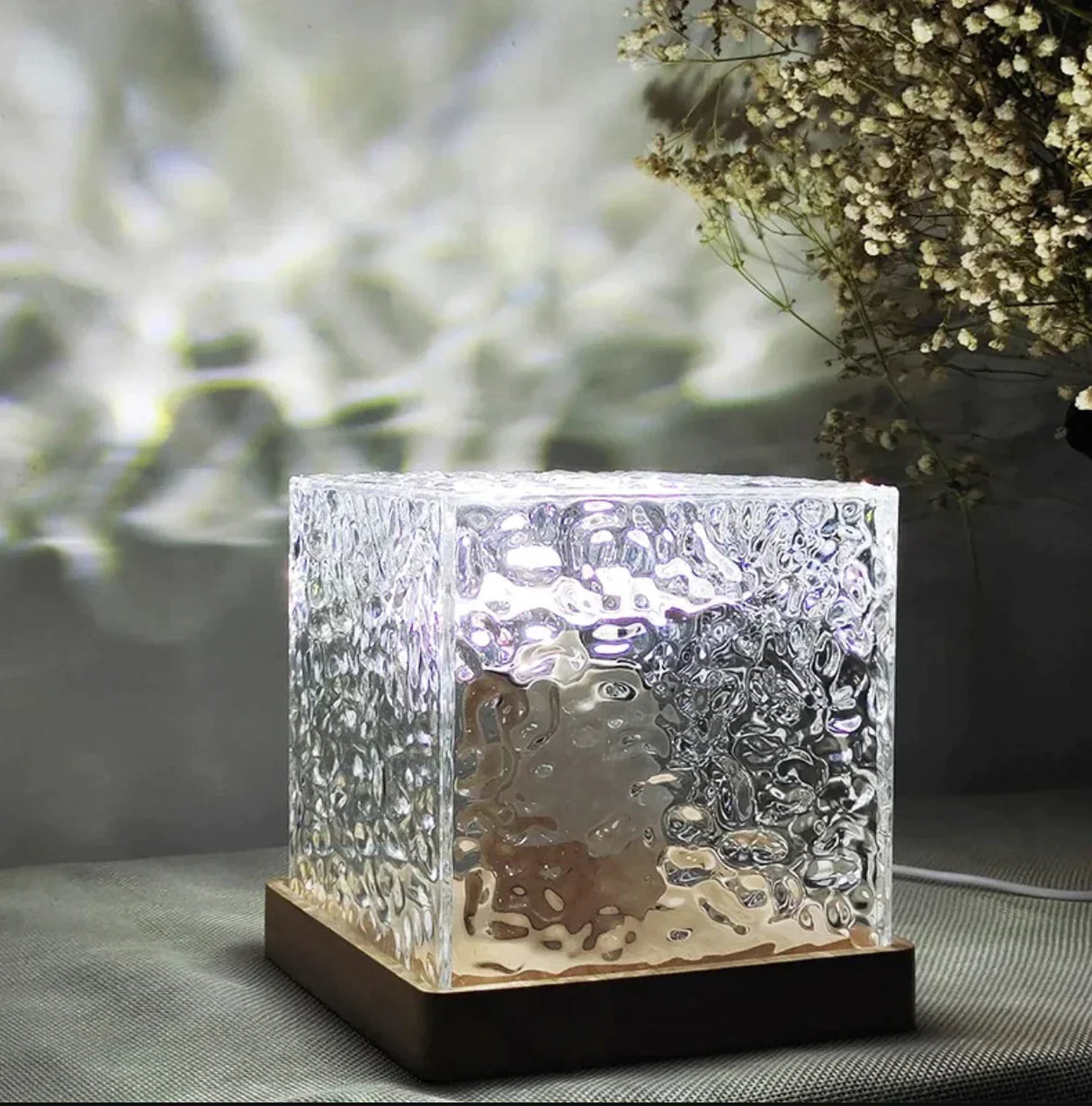 Hjemix | OceanCube Stress lampe