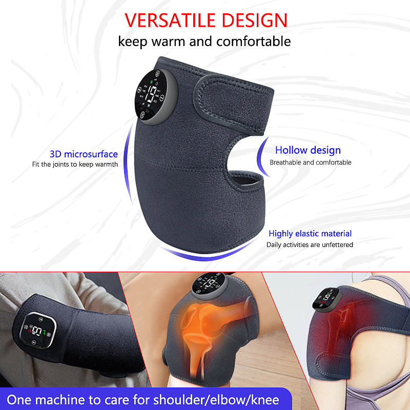 Hjemix | Massasje Maskin for Kne