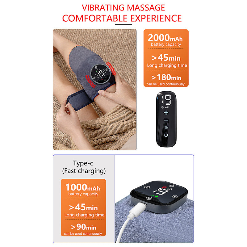 Hjemix | Massasje Maskin for Kne