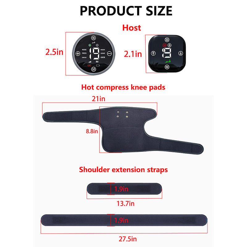 Hjemix | Massasje Maskin for Kne