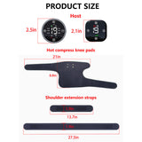 Hjemix | Massasje Maskin for Kne