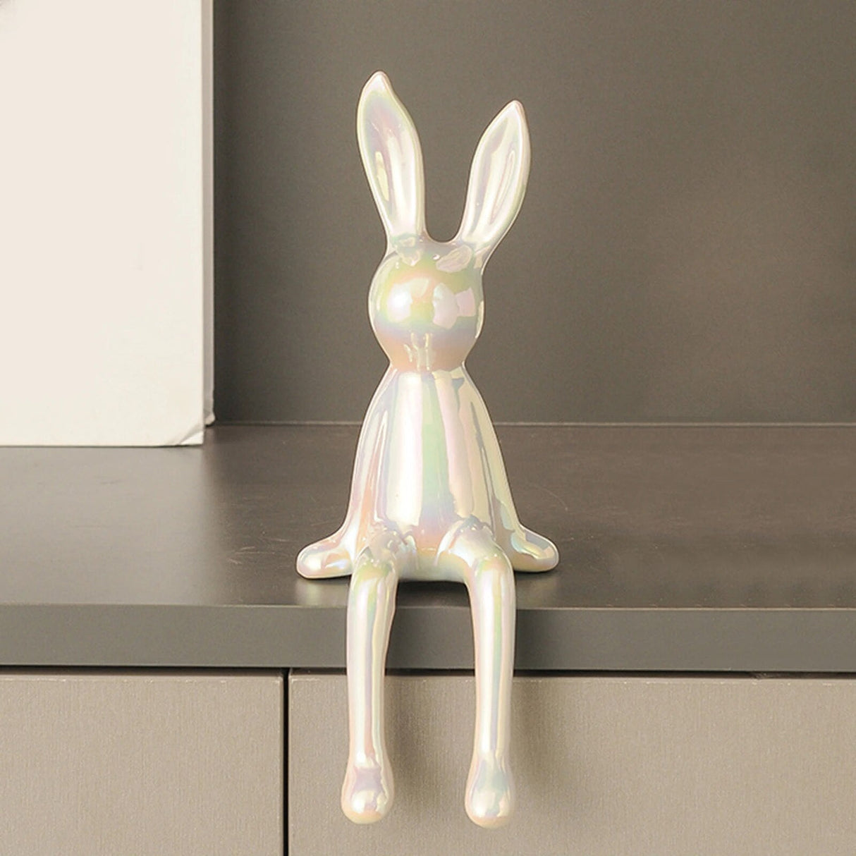 Hjemix | Rabbit Figure Statue