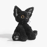 Hjemix | Kawaii svart katt kosedyr stuffed animal