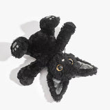 Hjemix | Kawaii svart katt kosedyr stuffed animal