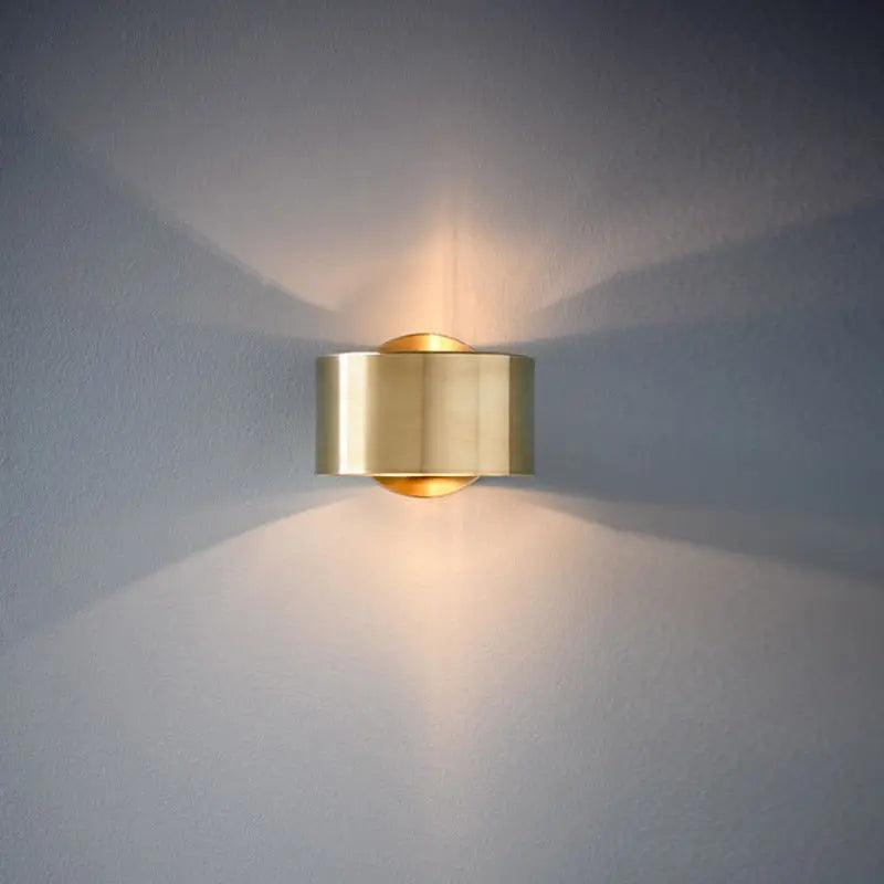 Hjemix | Vegglampe - LuxeShine - Moderne & Chic romtransformasjon