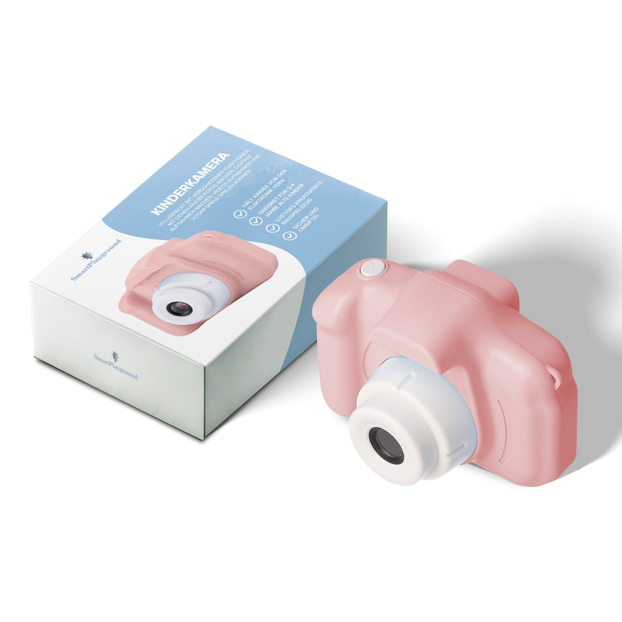 Hjemix | KidsCam™ Barnekamera - Den Originale