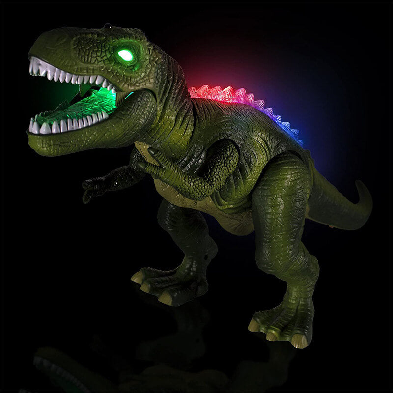 Hjemix | Kontroller T-Rex dinosauren med LED-belysning