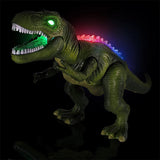 Hjemix | Kontroller T-Rex dinosauren med LED-belysning