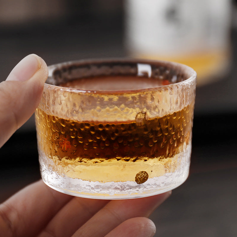 Hjemix | Kinpaku Zen Gold-S Whiskey Glass