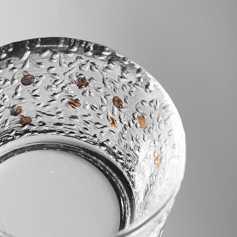 Hjemix | Kinpaku Zen Gold-S Whiskey Glass
