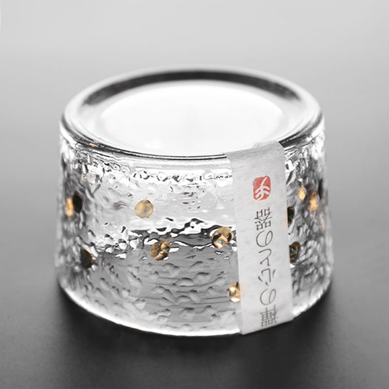 Hjemix | Kinpaku Zen Gold-S Whiskey Glass