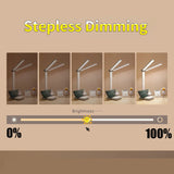 Hjemix | Dimbar LED Skrivebordslampe