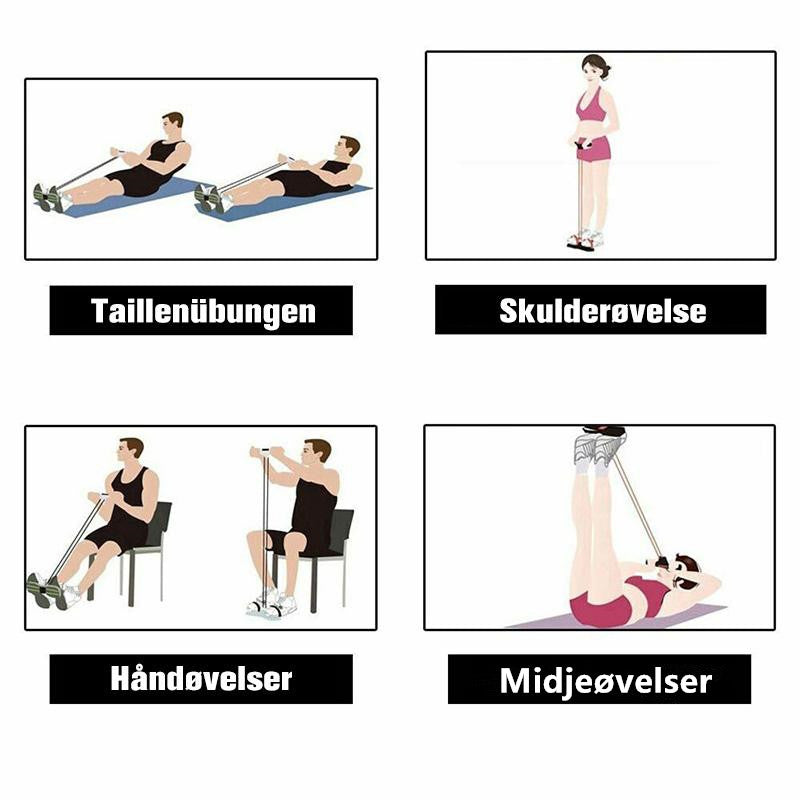 Hjemix | Motstandsbånd