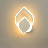 Hjemix | Hjerte Vegglampe | Romantisk Design | Enkel Installasjon - AtmosLove