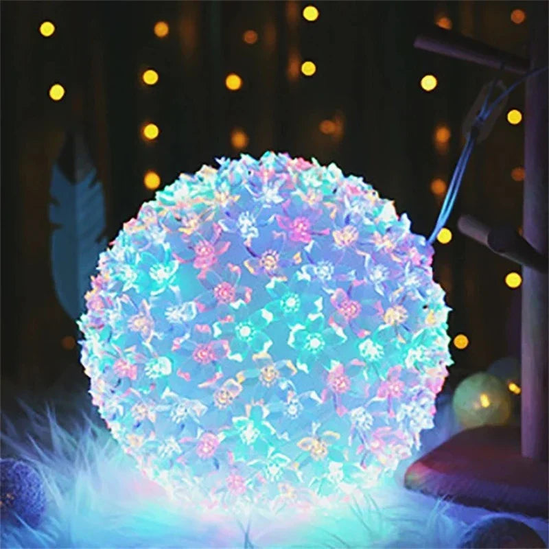 Hjemix | Fortryllende LED Ball Lampe | MagicSphere
