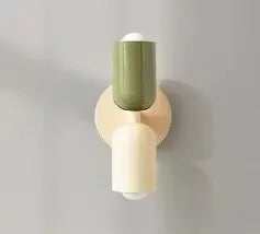 Hjemix | TwinGlow - Dobbel Hovedlys