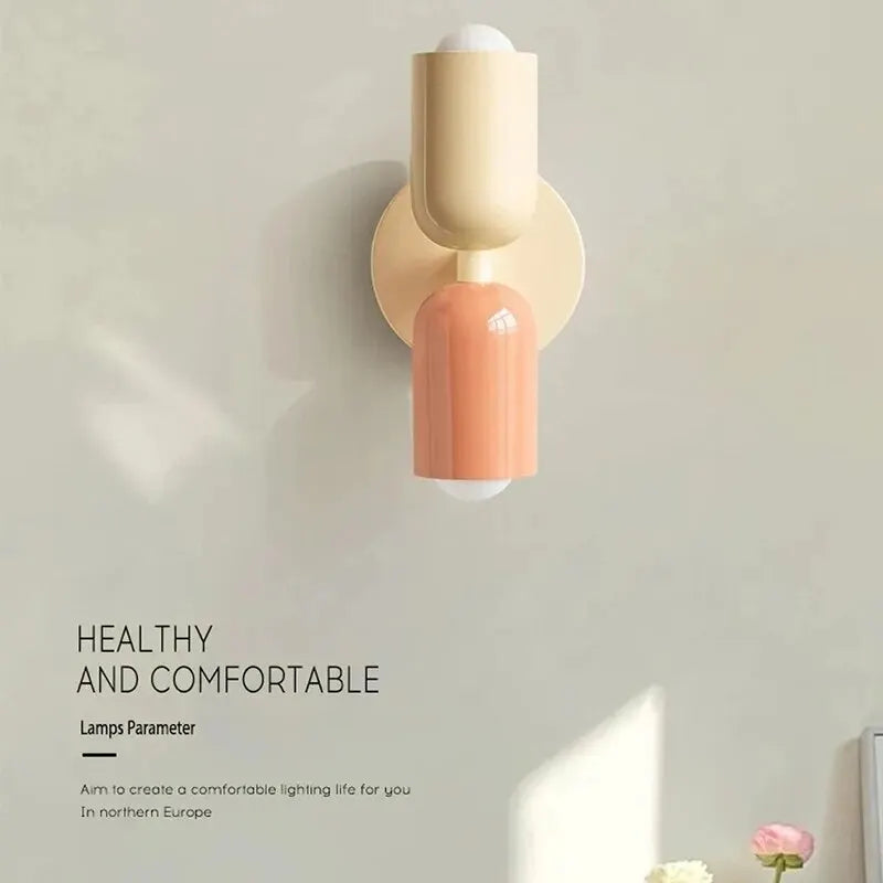 Hjemix | TwinGlow - Dobbel Hovedlys