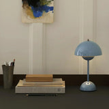 NordicNest Modern Soup LED Lamp - Luxurious Tone, Dimmable Light