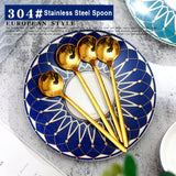 Hjemix | Square A Retro-Mønster Kaffe Krus