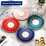 Hjemix | Square A Retro-Mønster Kaffe Krus