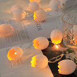 Hjemix | Lin lantern lyskjeder