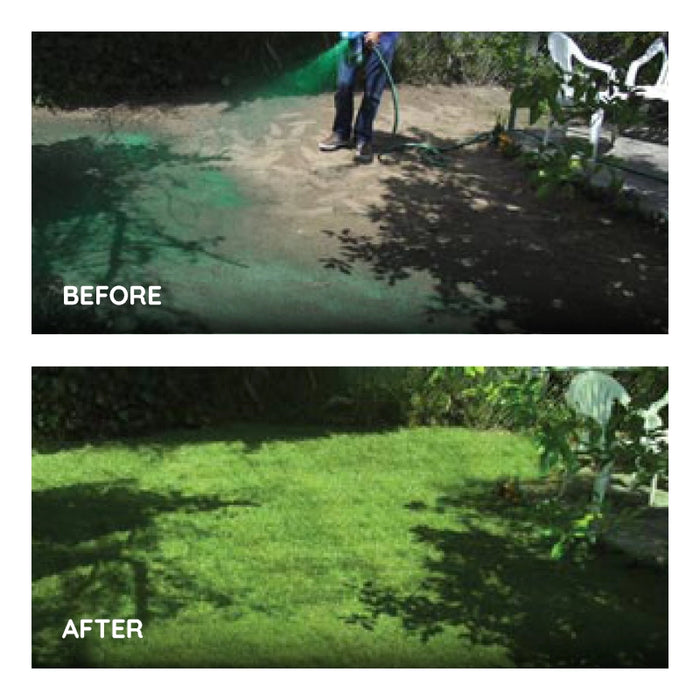 Hjemix | Flytende Gressfrø Spray