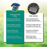 Hjemix | Flytende Gressfrø Spray