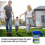 Hjemix | Flytende Gressfrø Spray