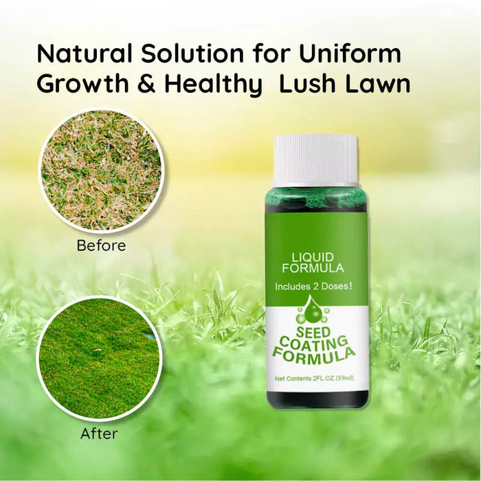 Hjemix | Flytende Gressfrø Spray