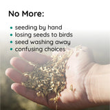 Hjemix | Flytende Gressfrø Spray