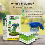 Hjemix | Flytende Gressfrø Spray