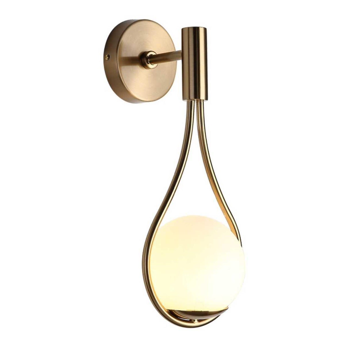 Hjemix | Moderne Skandinavisk Vegglampe