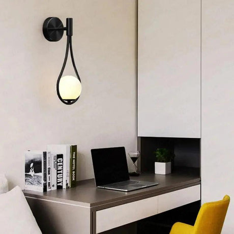 Hjemix | Moderne Skandinavisk Vegglampe