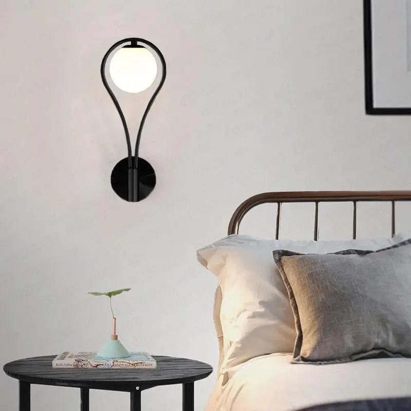 Hjemix | Moderne Skandinavisk Vegglampe