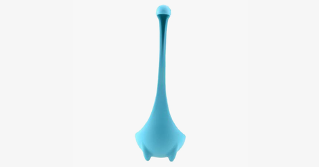 Hjemix | Kitchen Aid Loch Ness Monster Design Øse – Gjør Kjøkkenet ditt til et Fantasiland