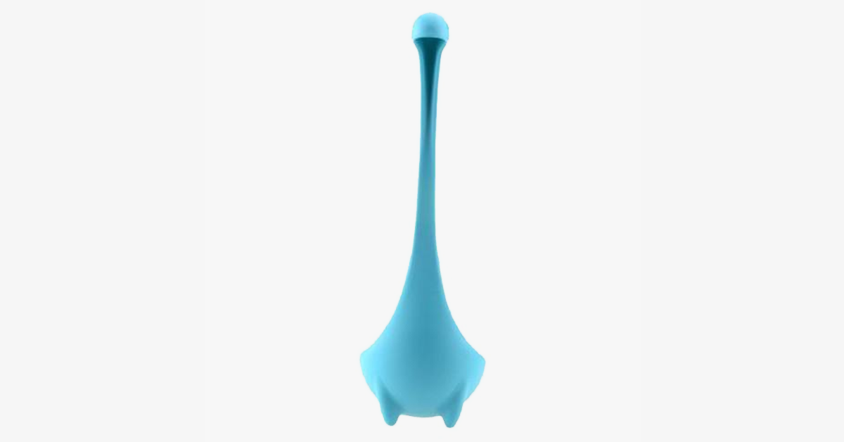 Hjemix | Kitchen Aid Loch Ness Monster Design Øse – Gjør Kjøkkenet ditt til et Fantasiland