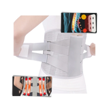 Ortopedisk støttebelte for korsryggen