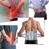 Ortopedisk støttebelte for korsryggen