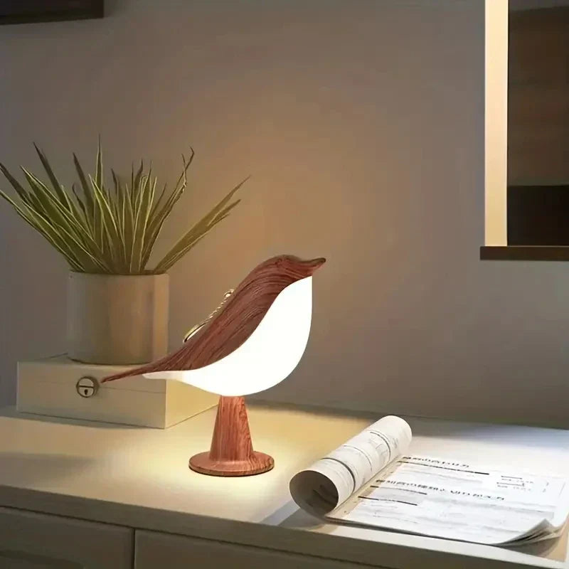 Hjemix | Moderne Bordlampe Bird - Zion™