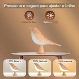 Hjemix | Moderne Bordlampe Bird - Zion™