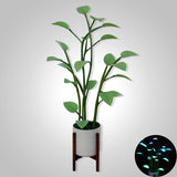 Hjemix | Lyse Blomst | Magisk LED Plante
