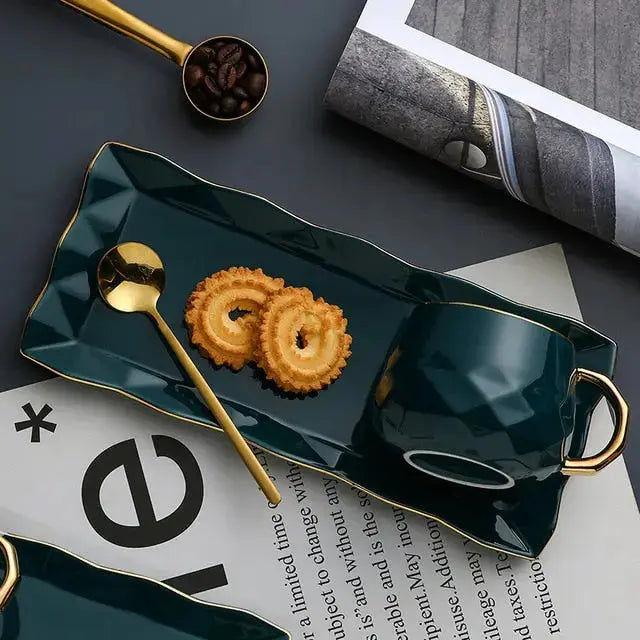 Hjemix | Luxe Kaffe Krus Sett