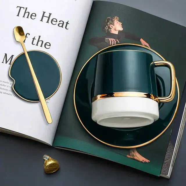 Hjemix | Luxe Kaffe Krus Sett