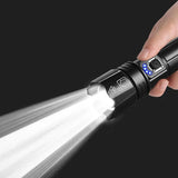 Hjemix | LED Lommelykt | Oppladbar Lommelykt