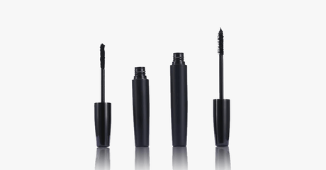 Hjemix | Naturlig fiber mascara med 3D fiberøyenvippe transplantasjonsgel - Forlenger vippene dine med 300%!