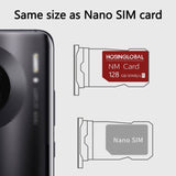 Hjemix | HOSINGLOBAL 90MB/s 128GB NM Kort