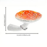 Hjemix | Flytende sopp hylle